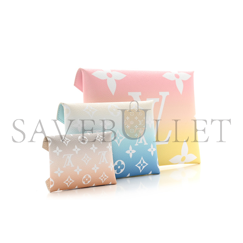 LOUIS VUITTON KIRIGAMI POCHETTE M80377 (23*16.5*0.3cm)